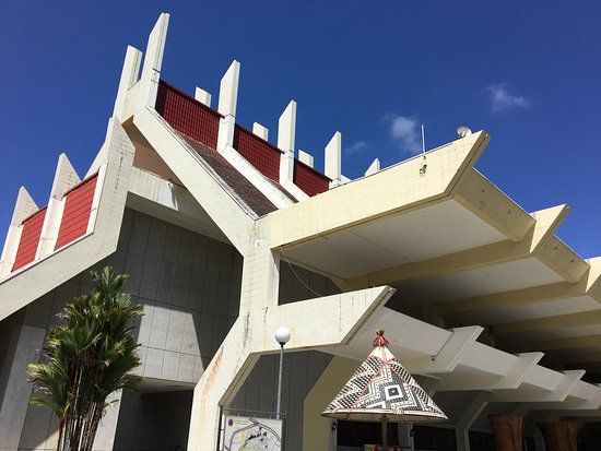 Musée d'état et village historique de Sabah